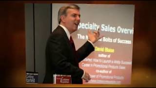 Getting Started in Promotional Products Sales