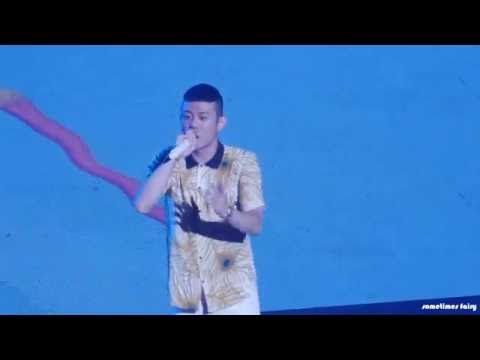 160626 빈지노(Beenzino) 12 Live Concert - Time Travel