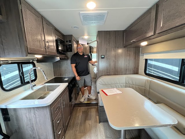 Preview image of 2025 Winnebago Spirit 22M (17N210179) youtube video