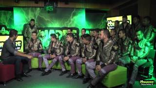 La Trakalosa de Monterrey en entrevista para la Comadre Puros Éxitos