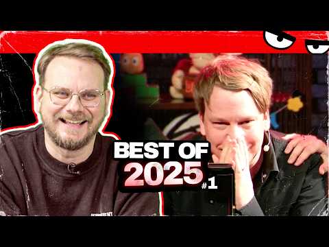Video Thumbnail: Reactions & Behind the Scenes beim BEST OF Rocket Beans | Unsere HIGHLIGHTS 2025 - Teil 1