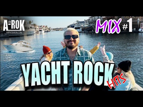 Yacht Rock DJ Mix #1