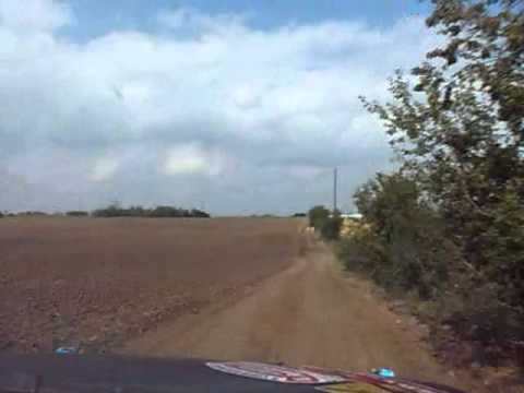 16 Rajd Brodnicki - Budziszewo Nawrocki/Jacniacki - Peugeot 106