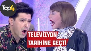 Bahar Candan&#39;ın Televizyon Tarihine Geçen Kavgaları