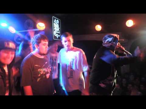 Aczino vs Underdann ¨Freestyle¨ (Video Oficial) Guerrap LDR