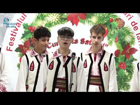 Ansamblul folcloric "Cununita Satului" din Liești, Galați