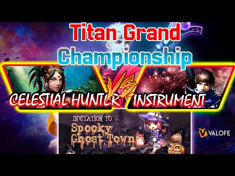 Titan 07/11/2021 PM | theperfect vs Yeong | Atlantica Global