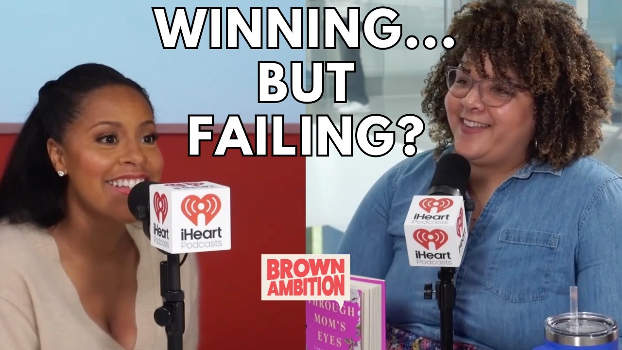 Sheinelle Jones on Success, Motherhood & “Having It All” [BROWN AMBITION]