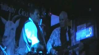 Derek Rosendale at 12-Bar Blue...with Gordon Sheard and Chris Ellis..