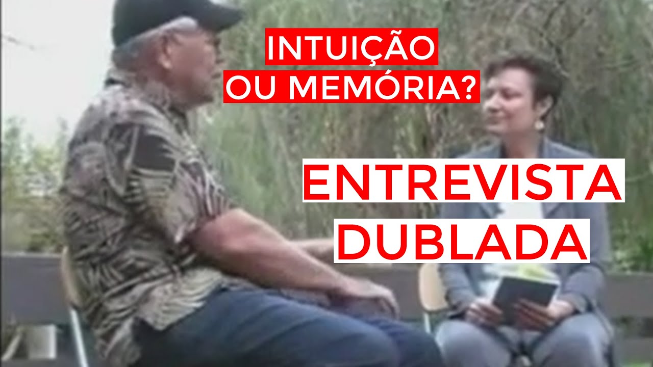 Hew Len compartilha as experiências: fadas, espíritos presos à terra, diabetes (Entrevista DUBLADA)