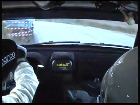 Cameracar Zurri Gabricci 4º RALLY RONDE DI POMARANCE 2011