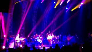 Widespread Panic - Contentment Blues and Bowlegged @ Classic Center Athens 2.10.2011