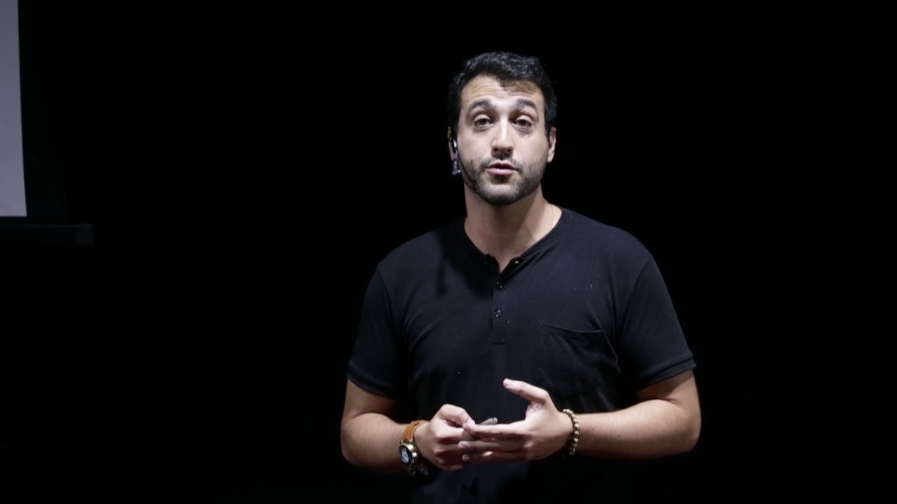 Slums and social empathy: creating smart cities of the future I David Nemer  I TEDxPedradoPenedo