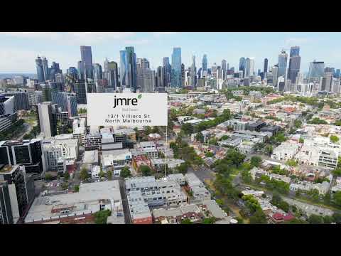 13/1 Villiers St, Norte de Melbourne VIC 3051