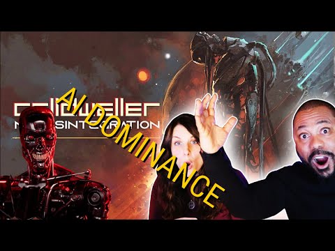 CELLDWELLER   My Disentigration  *REACTION!!*