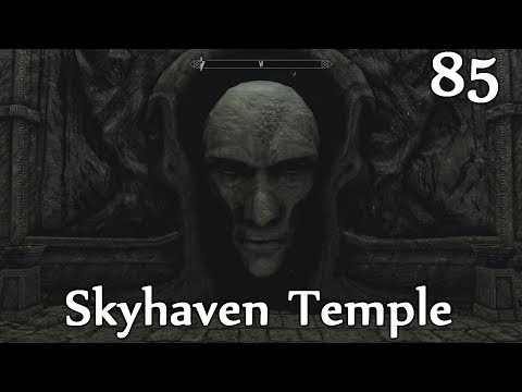 Skyrim SE [Ordinator Pure Mage]: Alduin's Wall Ep.85
