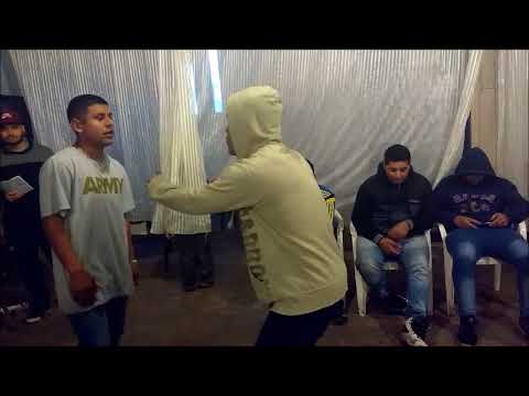 PRIMO VS CARBON - CUARTOS - FECHA 4 - VERNAZZA COMPE