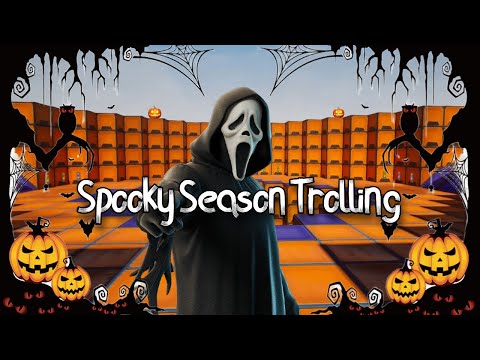 Trick or Troll 🎃 Becoming Everyone’s Worst Halloween Nightmare 👻