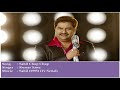 Sahil Tv Serial 1995 Sahil Chup Chup Audio Song Kumar Sanu