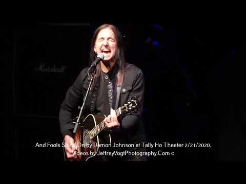 Thumbnail for And Fools Shine On by Damon Johnson, at Tally Ho Theater 2/21/2020 by Damon Johnson