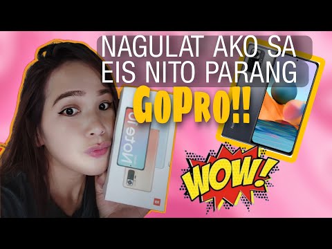 Testing My Redmi Note 10 Pro Image Stabilization