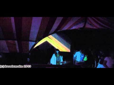 LIDJ SHILOH SOUND SYSTEM - dub ina freedom style  \ dubfire peoples 12 @ ADM 06-07-2013