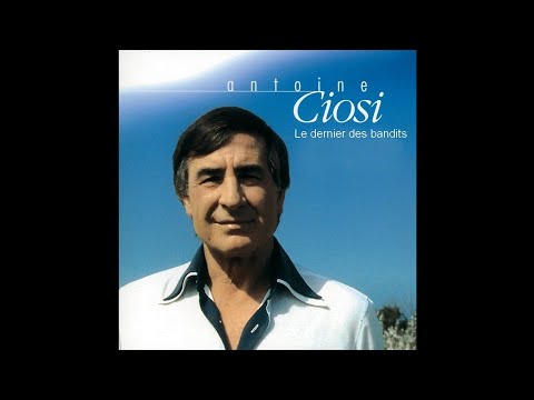 ♦Antoine Ciosi - Le dernier des bandits #conceptkaraoke