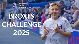 Broxi’s Challenge!