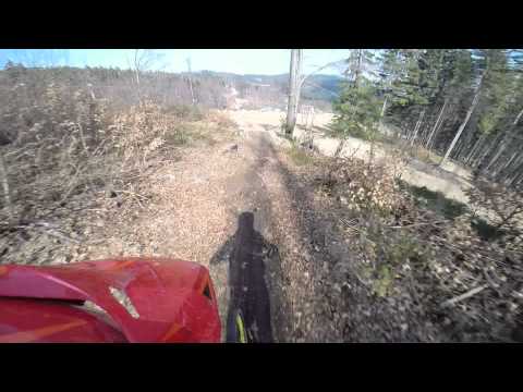 Wisla 2014 - Piotr Gaik crash