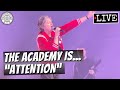 The Academy Is... "Attention" LIVE