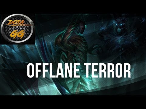 German Terrorblade Offlane Way to 5K - Let's Play Dota 2 Gameplay Deutsch