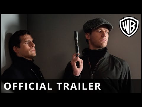 The Man From U.N.C.L.E. (2015) Trailer 2