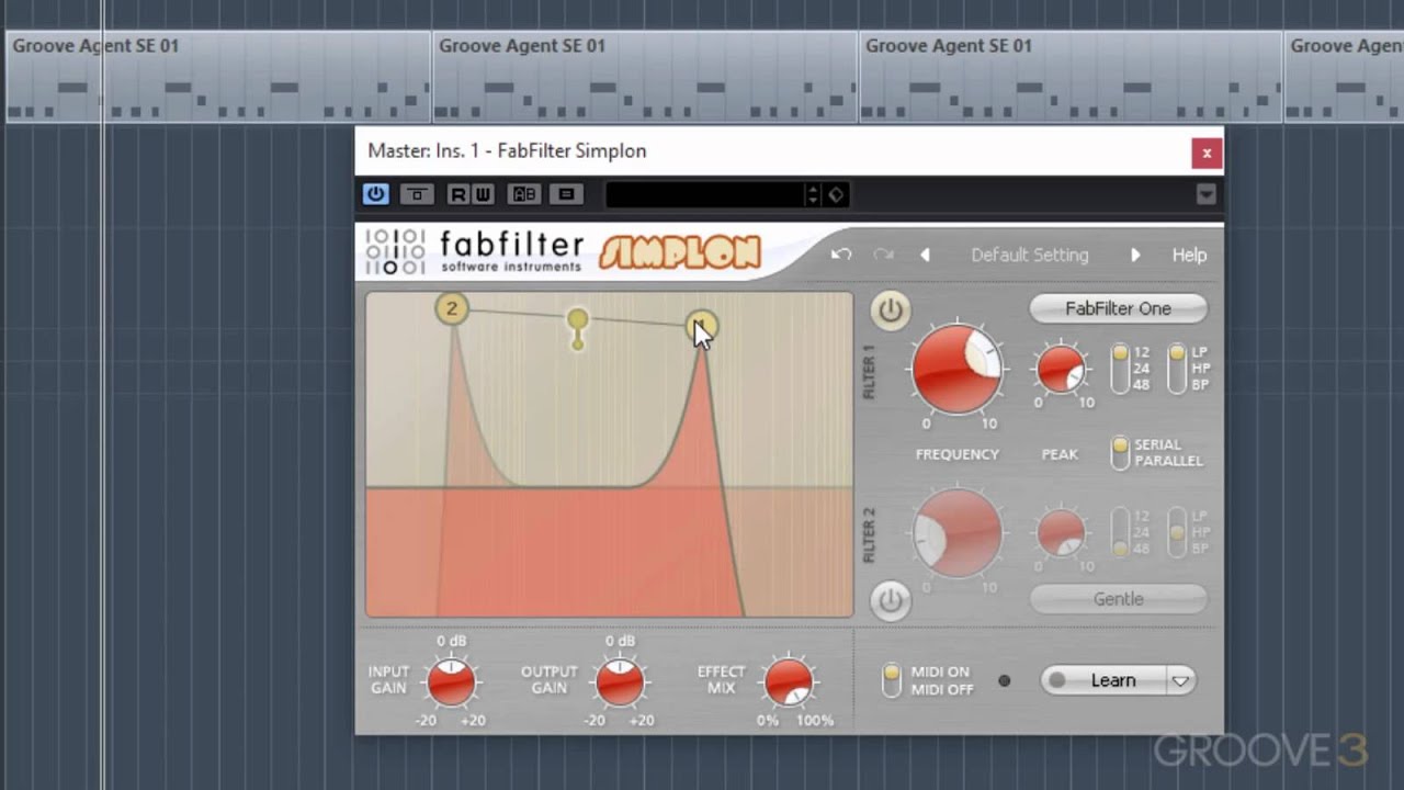 Fabfilter - Simplon