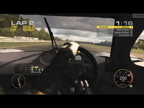 Race Driver GRID - DroidPad Playthrough (62/81)