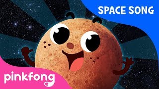 Mercury  Space Song  Pinkfong Songs for Children