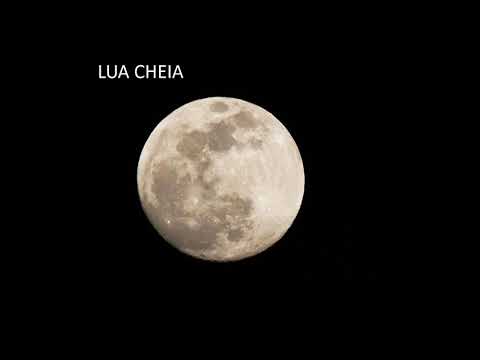 CIÊNCIAS -6º ANO- A LUA   O SATÉLITE NATURAL DA TERRA