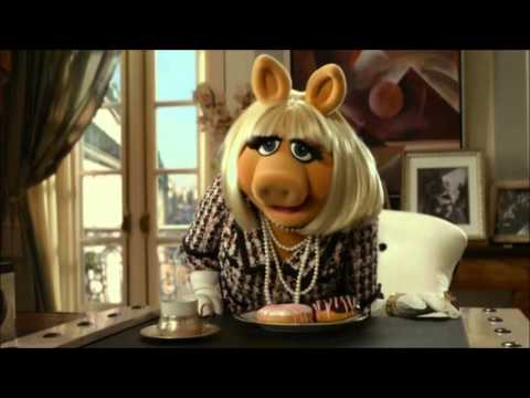 Frog-A-Doodle part 14 - Bambi Tries to Talk to Miss Piggy / Captured