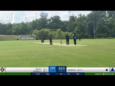 USYPL-U19 - Nxlvl Panthers Vs D.C Capitals