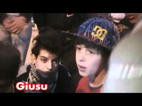 RZ vs GIUSU   Street Fighter Freestyle 2da Ronda FECHA 2