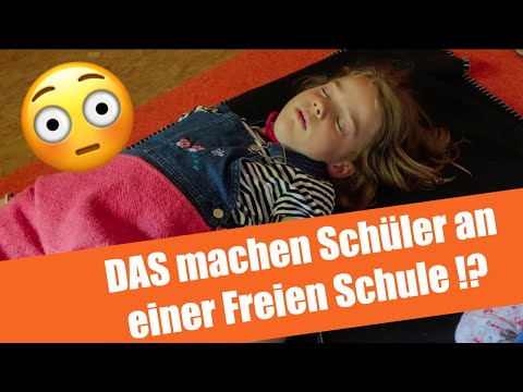 😲 Freie Schule: DAS machen Schüler dort😍😍// Schools of Trust // Freie Schule
