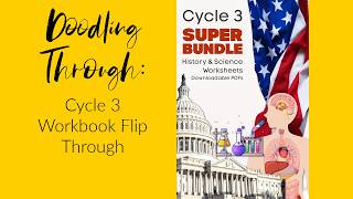 Cycle 3 Workbook Flip Through