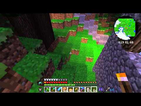 Minecraft Let's Play Hexxit #48: Pumpkin Heads