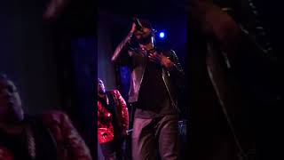 Day26 - Que’s Girlfriend Intro/Girlfriend - SOB’s 7/3/18