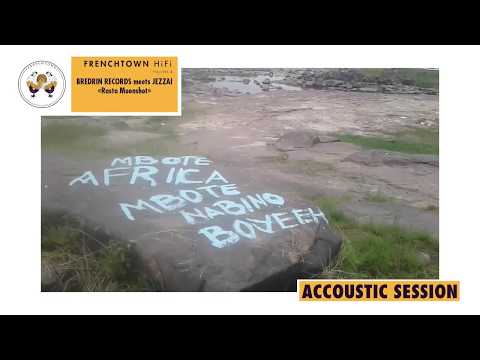 Bredrin Records meets Jezzaï - Rasta Moonshot ACCOUSTIC VERSION feat The Kongo River Crew