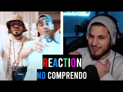Yavi tv reagiert auf „JAMULE X CAPITAL BRA - NO COMPRENDO“ | Stream Highlights