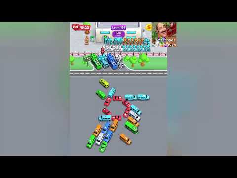 Crowd Express Level 136