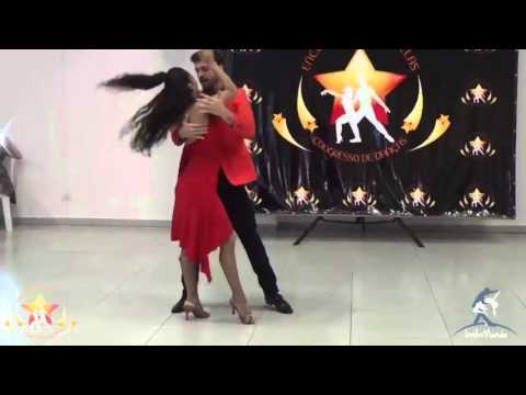 Baila Mundo​ - Anderson Mendes e Brenda Carvalho (Encontro das Estrelas 2016)