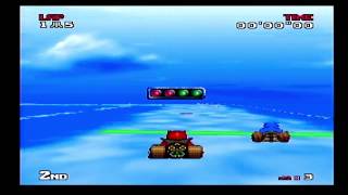 Atari Karts Review for the Atari Jaguar by Seconed Opinion Games