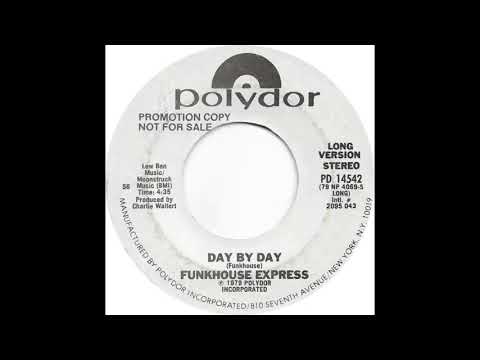 Funkhouse Express (Day By Day)