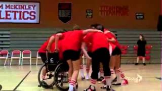 glee - Hit Me With Your Best Shot-One Way Or Another